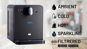 Versatile water dispenser LULIA S4