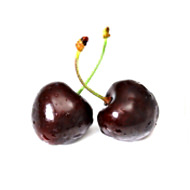 cerise noire saveur sani fontaines