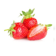 fraise saveur sani fontaines