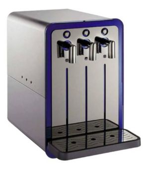 Distributeur d’eau réseau