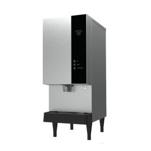 Machine à glace haute capacité Lulia i30 avec distributeur d'eau