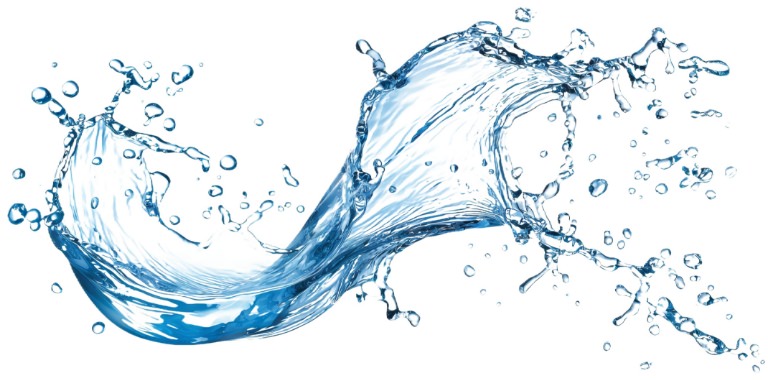 splash eau