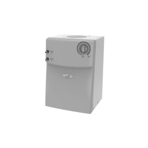 Under the counter water cooler OASIS R1P stainless steel water ways