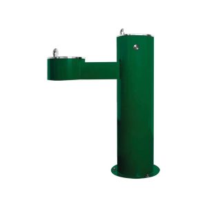Outdoor drinking fountain WSF WODF-2-HC double station