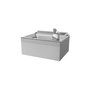 Wall mounted drinking fountain OASIS F100