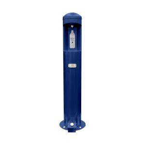 Outdoor bottle filler WSF CWBF-1-HF hand free activation