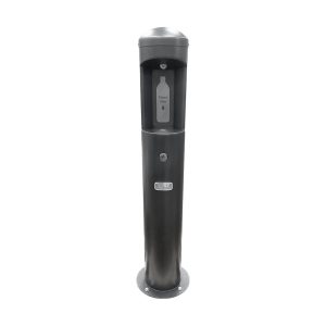 Outdoor bottle filler WSF CWBF-1-RPB