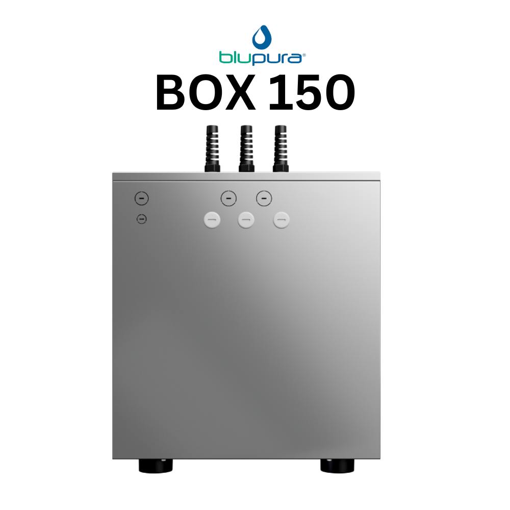 Refroidisseur d'eau sous comptoir Blupura BOX 150