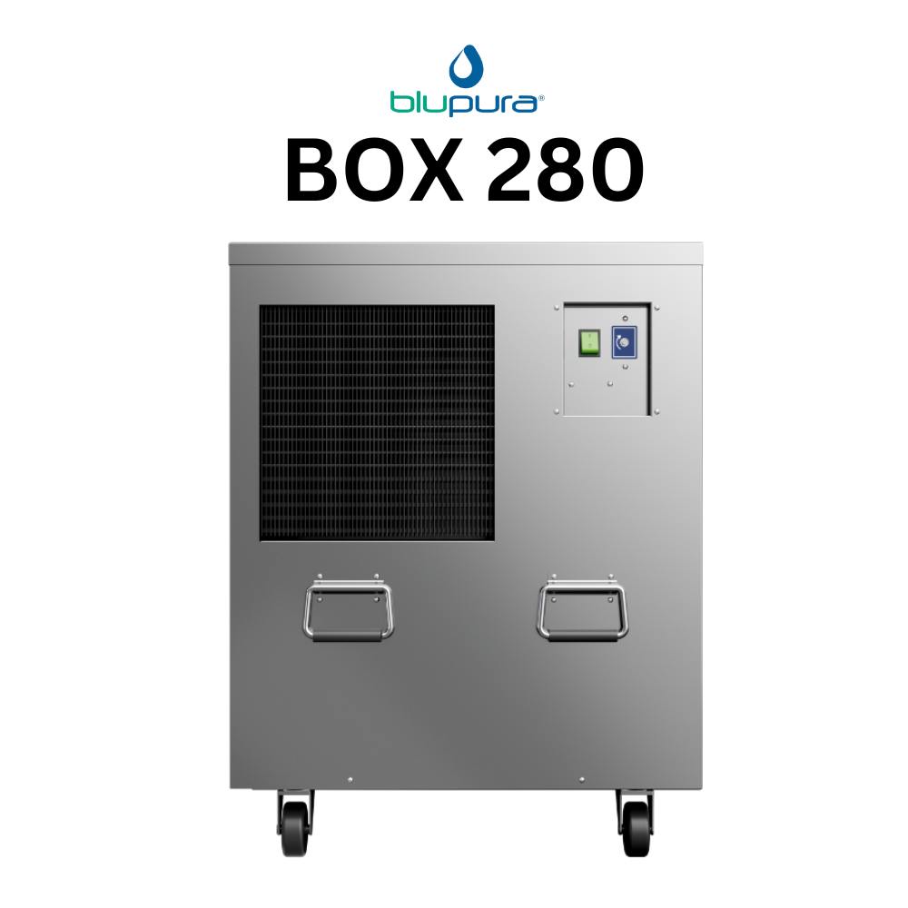 Refroidisseur d'eau sous comptoir Blupura BOX 60