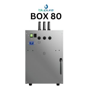 Refroidisseur d'eau sous comptoir Blupura BOX 80