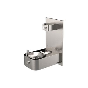 drinking fountain with bottle filler HAWS 1109-1920