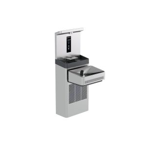 Drinking fountain Haws with contactless bottle filler HAWS 1211SF