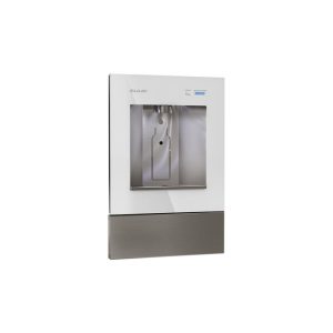 Wall incased touchless commercial bottle filler ELKAY LBWDC00