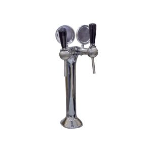 Dual dispense points Blupura commercial tap C2 P