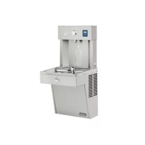 Drinking fountain with bottle filler ELKAY LVRC8WSK anti-vandalism