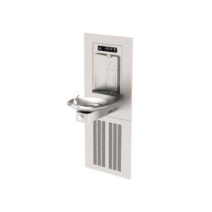 Drinking fountain and contactless bottle filler HAWS 1001HSA.8
