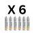 6 units pack