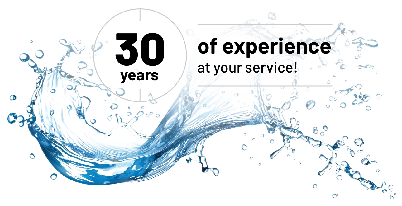 Sani-Fontaines 30 years of experience in drinking fountains and water coolers