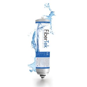 Filtre à eau FiberTek filtre de remplacement pour distributeur d'eau ION TS 1 unité