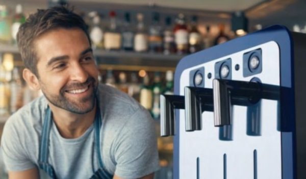 Blupura-Sparkling water dispensers