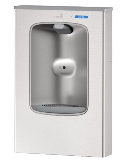 Electronic bottle filler Oasis PWSMEBF wall mounted contactless unit