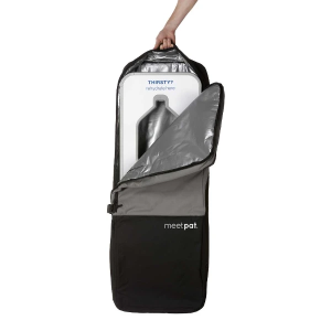 Portable bottle filler rental MEETPAT for outdoor events