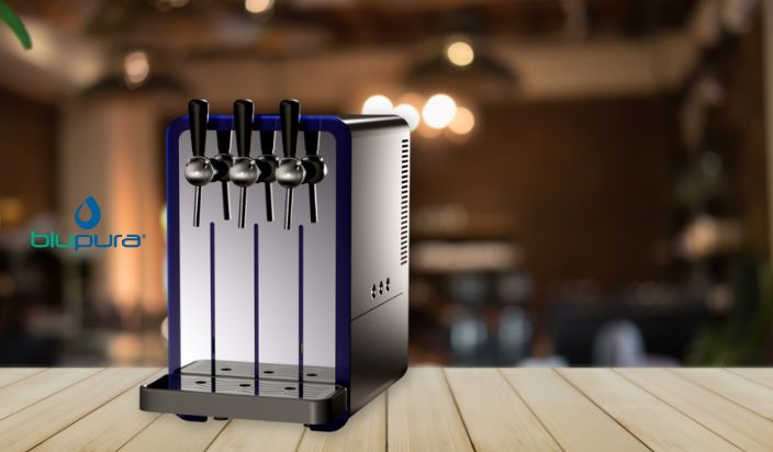Water cooler-water chiller-undercounter water cooler-countertop water cooler
