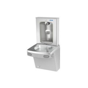 Fontaine à boire avec remplisseur de bouteille QUASAR Oasis PG8EBQ GRY
