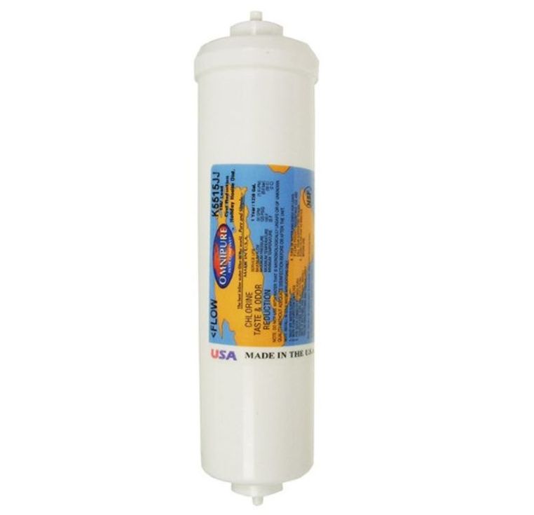 Omnipure inline water filter K5515JJ for lead and cyst