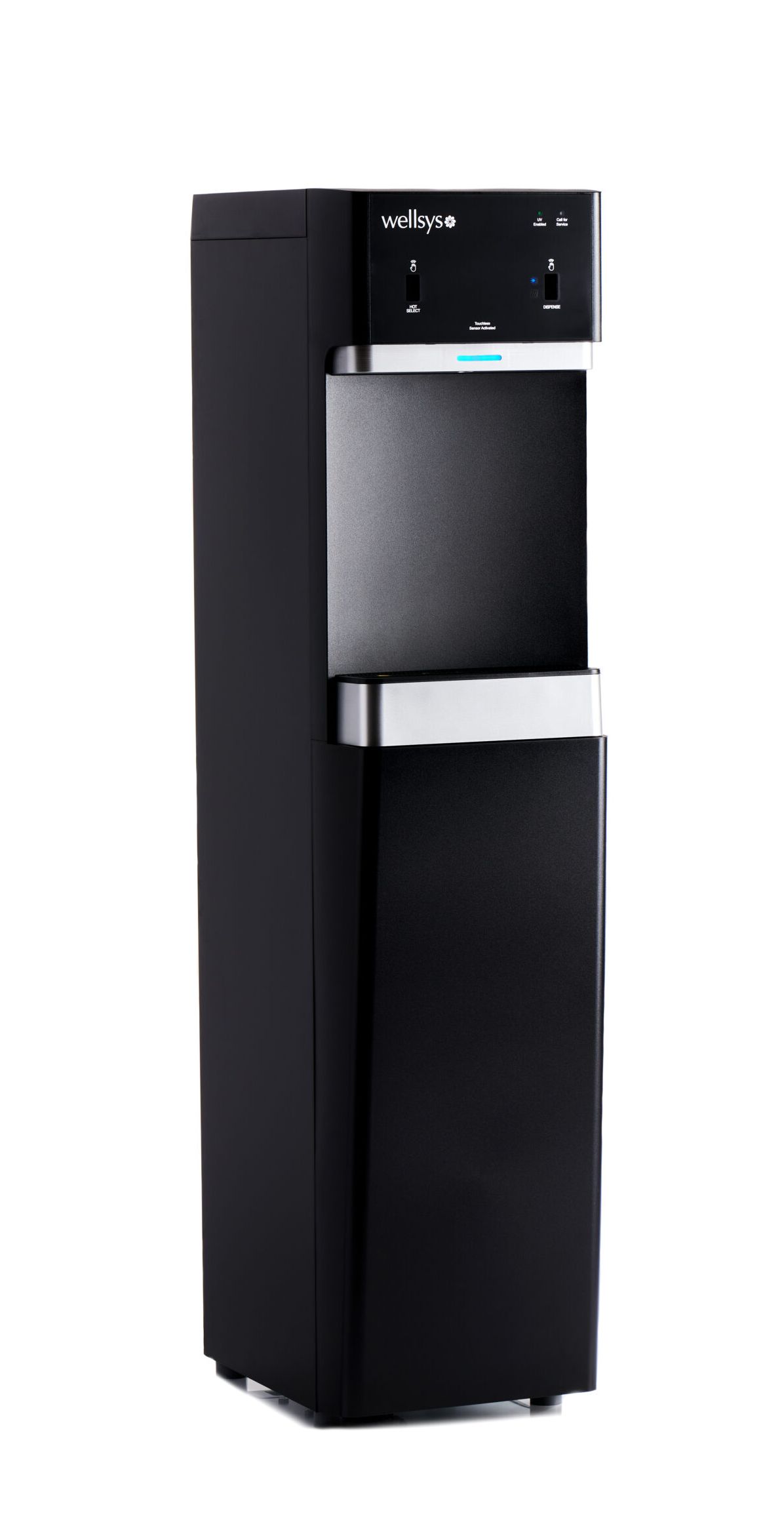 freestanding POU Water dispenser hot and cold water LULIA W9