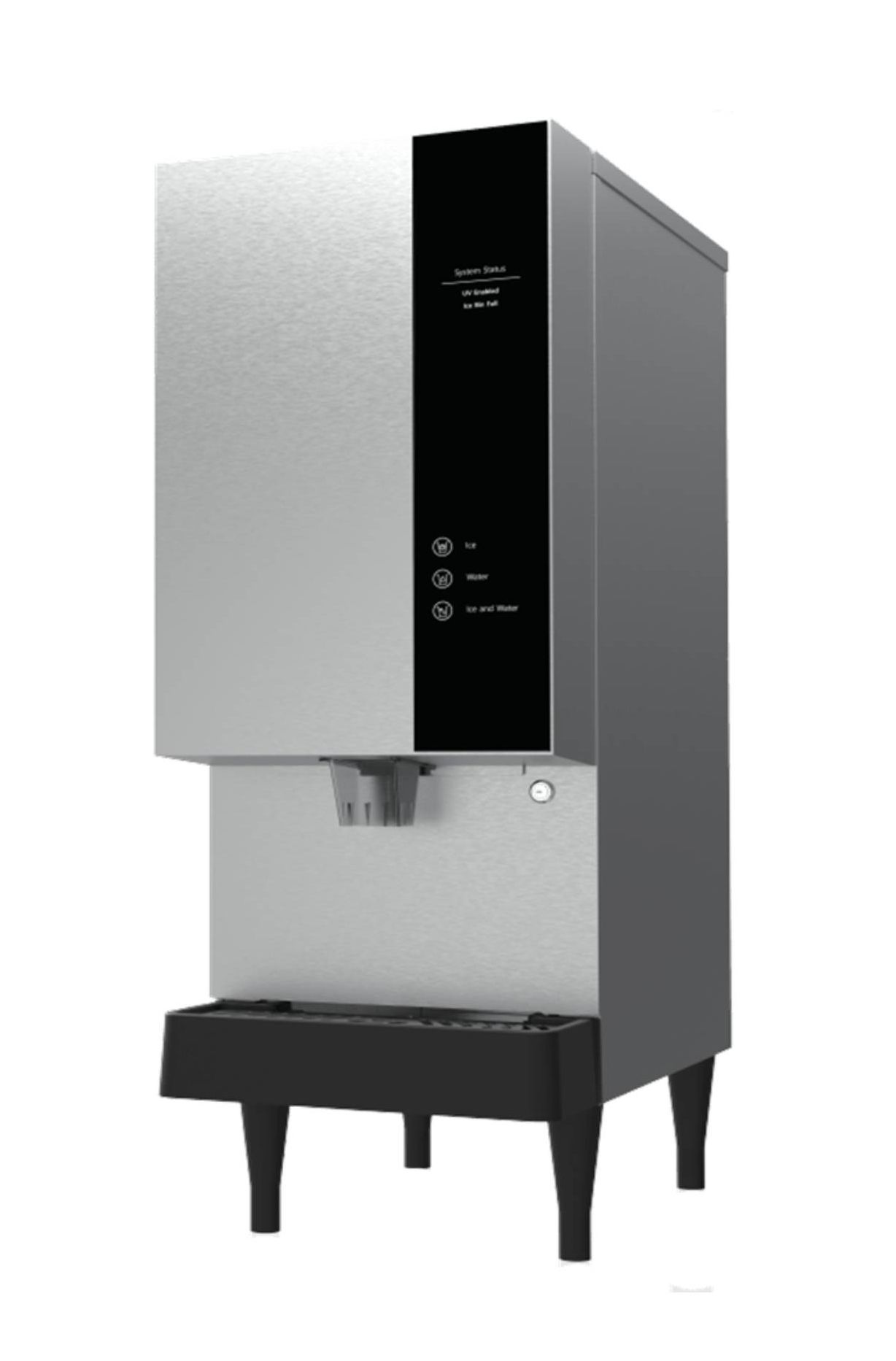 Machine à glace commercial haut volume LULIA
