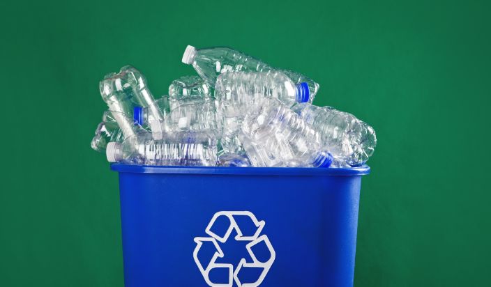 plastic bottles waste 3