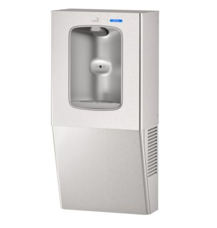 Wall mounted contactless bottle filler OASIS PGN8EBF