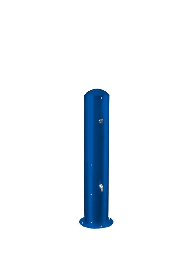 Douche extérieure lave pied WSF WODSFS en stainless steel