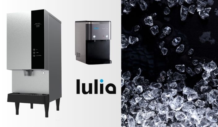 Commercial ice machines turnkey rental