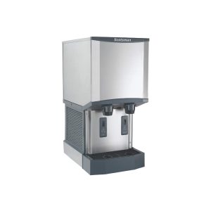 Water and Ice dispenser Scotsman HID312 chewable nugget ice