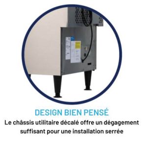 Scotsman ice flake machines advantages