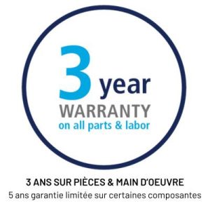 Scotsman ice machines Exceptional warranty 3 years