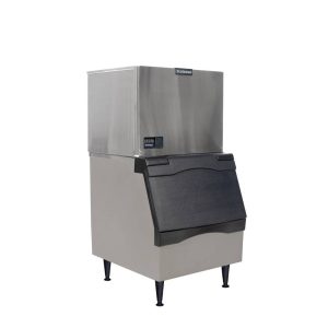 Modular ice machine Scotsman Prodigy Plus MC0330 small and medium ice cubes