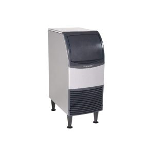 Undercounter ice machine Scotsman UF0915 ice flakes