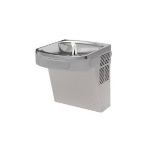 Indoor drinking fountain ELKAY EZS8L refrigerated wall-mounted unit