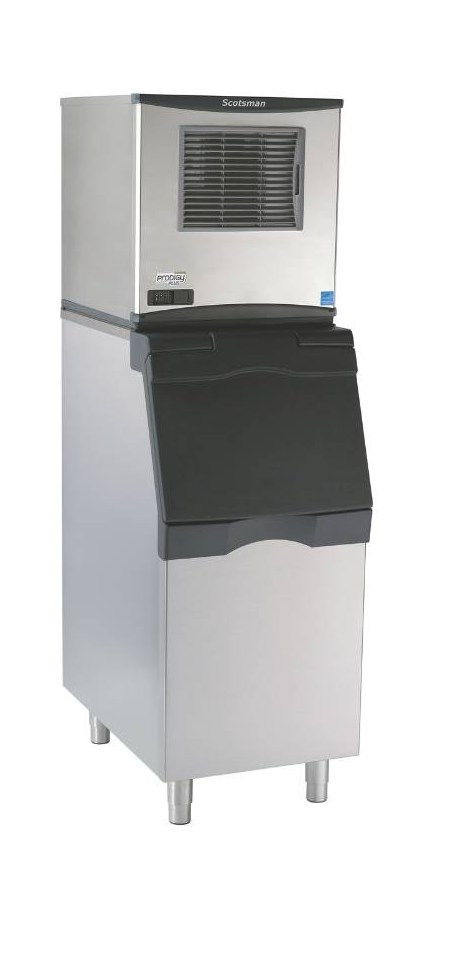 Commercial ice flake machine Scotsman Prodigy Plus Modular F0822 for flaked ice
