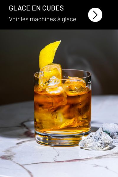 Types de glace glace en cubes Sani Fontaines 02