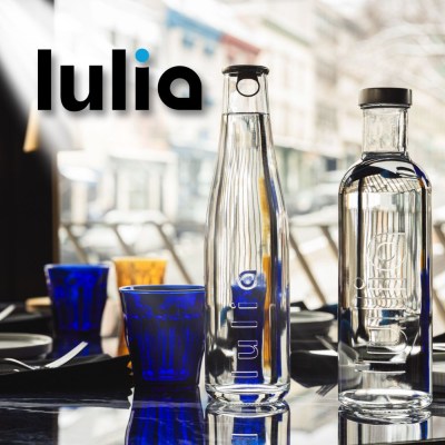 Lulia Water-Water dispensers-water coolers-sparkling water dispensers-ice machines rentals-Sani-Fontaines