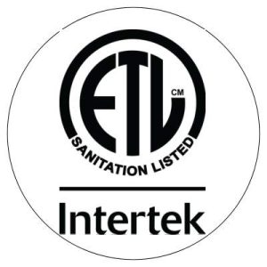 Certification INTERTEK
