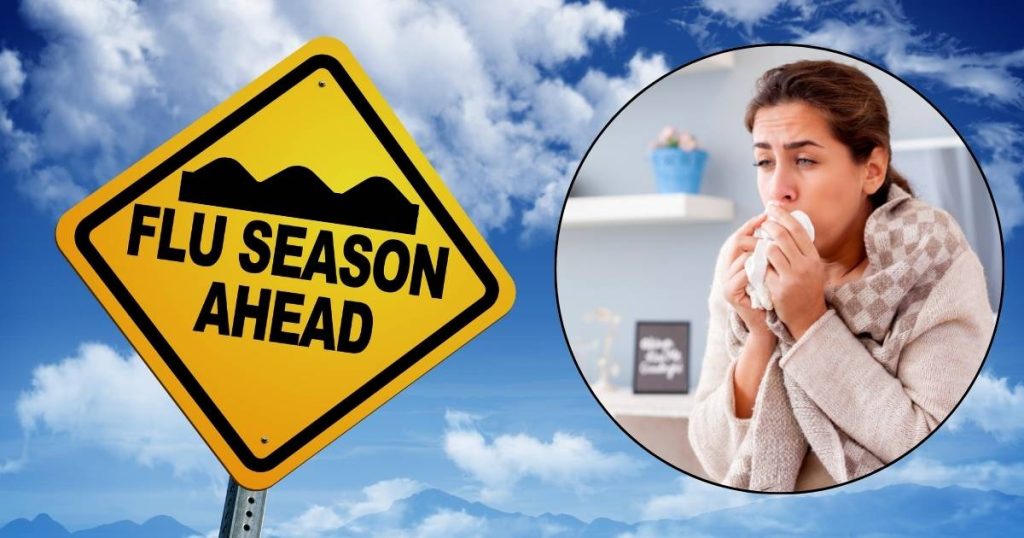 Flu season ahead-keep your workforce safe on location-Sanifontaines