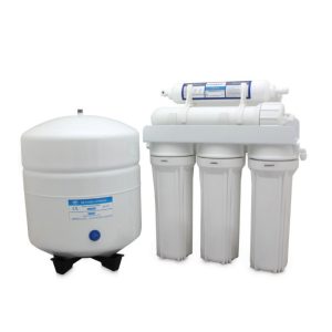 Système complet de filtration d'eau par osmose inversée pour usage commercial