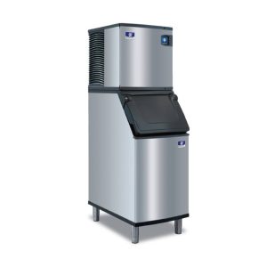 Commercial ice machine MANITOWOC INDIGO NXT IT0620A modular unit for ice cubes