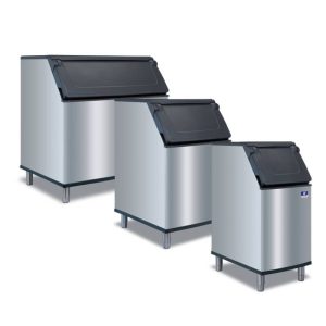 Bac à glaçons commercial Manitowoc pour machines à glace modulaires