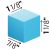 Cube régulier - IRP0620A-161
